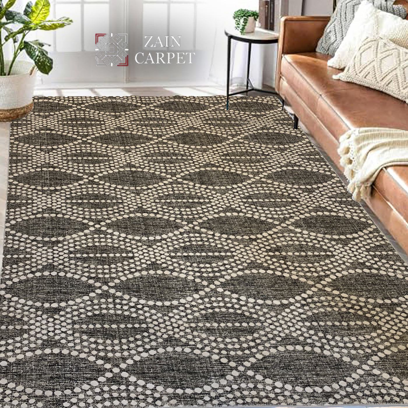 TURKISH-MODERN FESTIVAL RUG