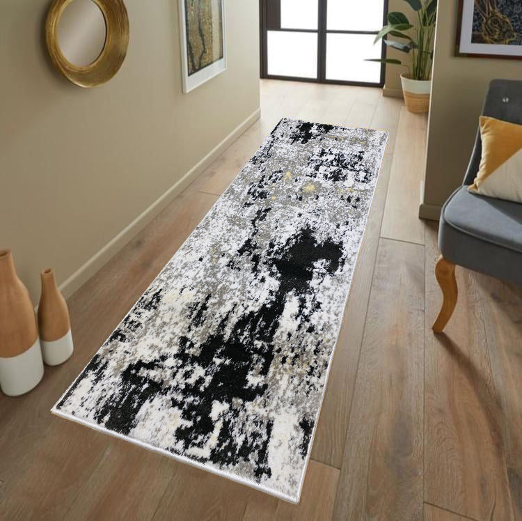 POLYPROPYLENE RUNNER 2.6 FT WIDTH X 6.6 FT LENGTH