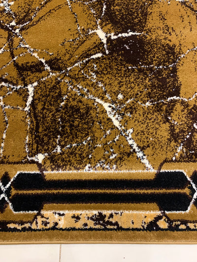 MODERN POLYPROPYLENE YARN RUG (Article#ZX19)