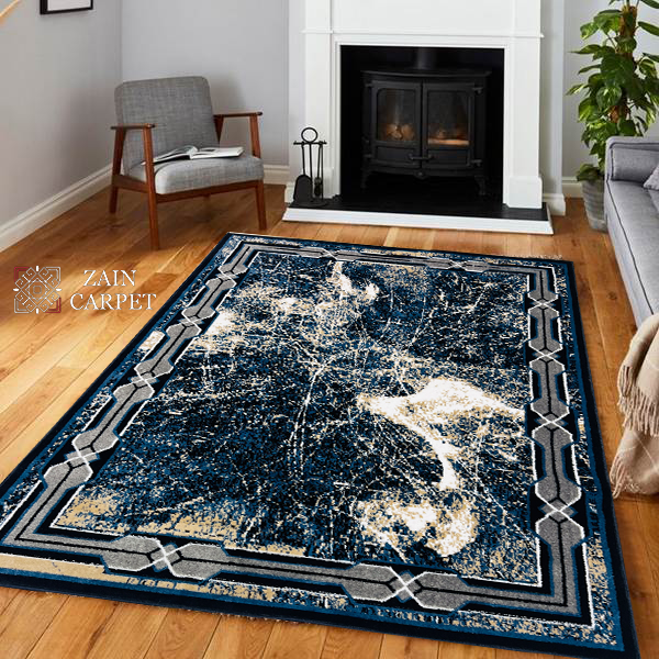 MODERN POLYPROPYLENE RUG