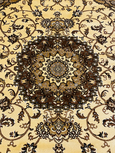 TRADITIONAL-POLYPROPYLENE YARN RUG