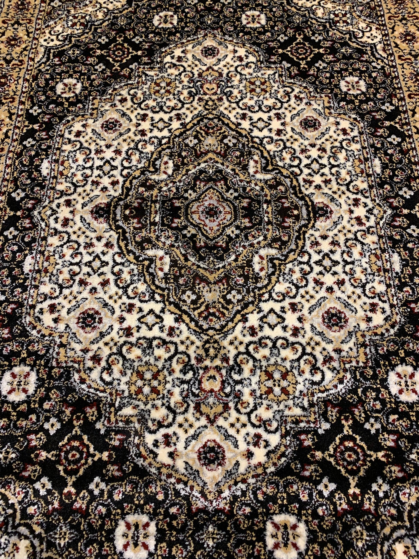 PERSIAN POLYPROPYLENE YARN RUG(Article-ZX14)