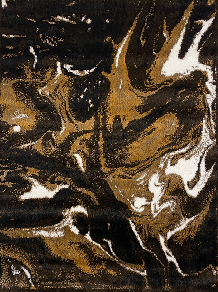 MODERN POLYPROPYLENE RUG