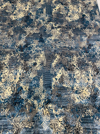 MODERN POLYPROPYLENE RUG