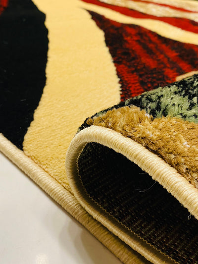 MODERN POLYPROPYLENE RUG
