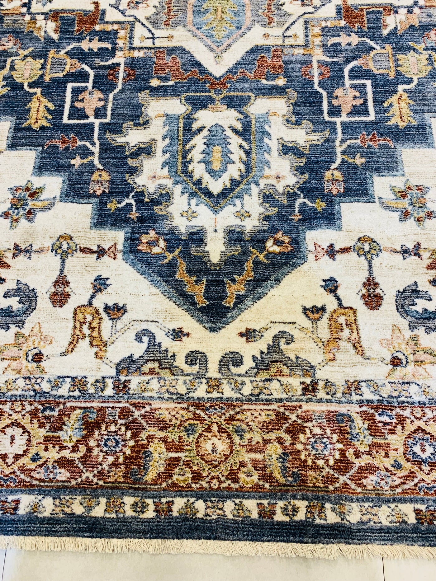 TURKISH-TRADITIONAL,SUPERIOR COMFORT,PERSIAN STYLE RUG