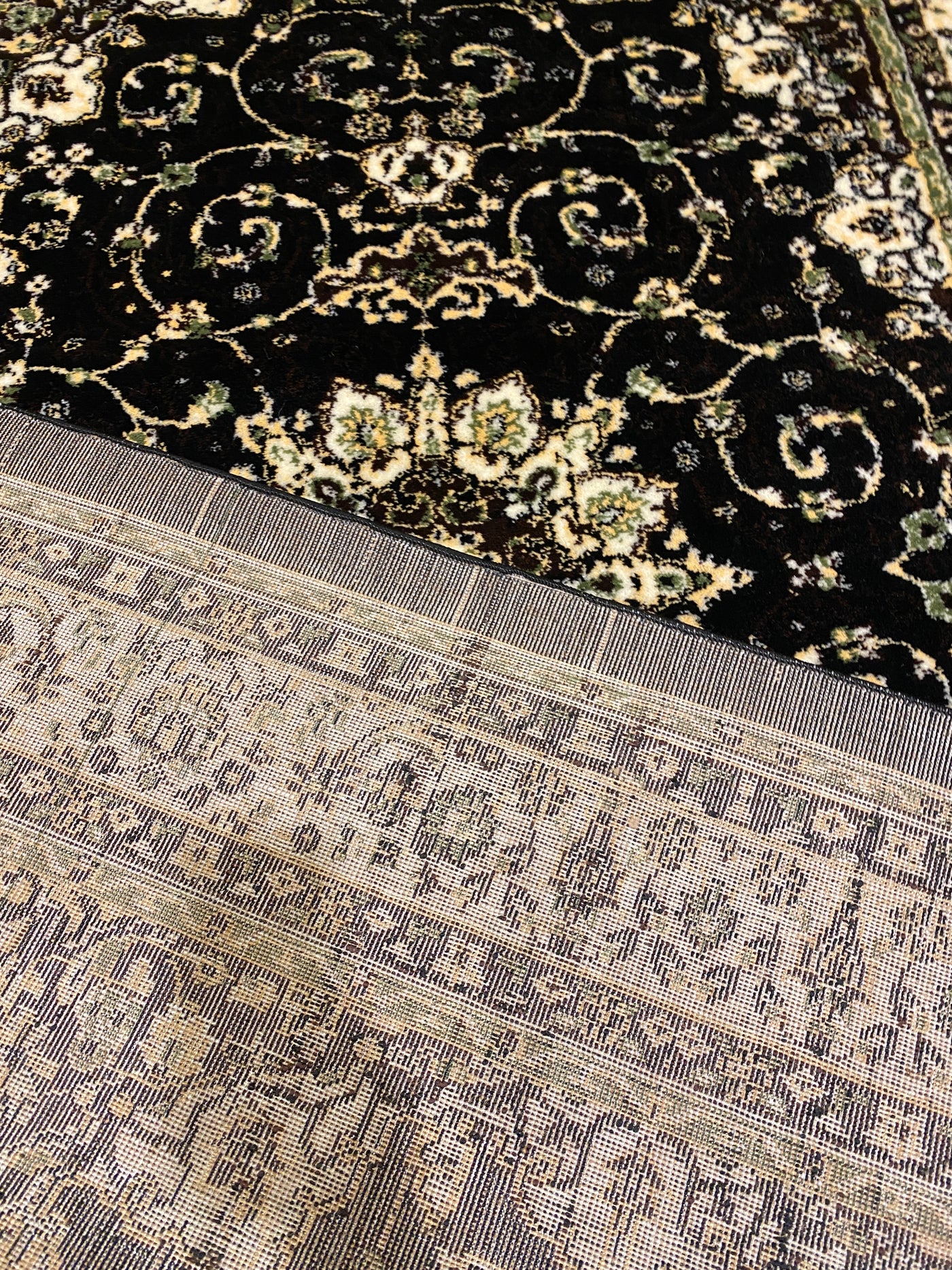 PERSIAN POLYPROPYLENE YARN RUG