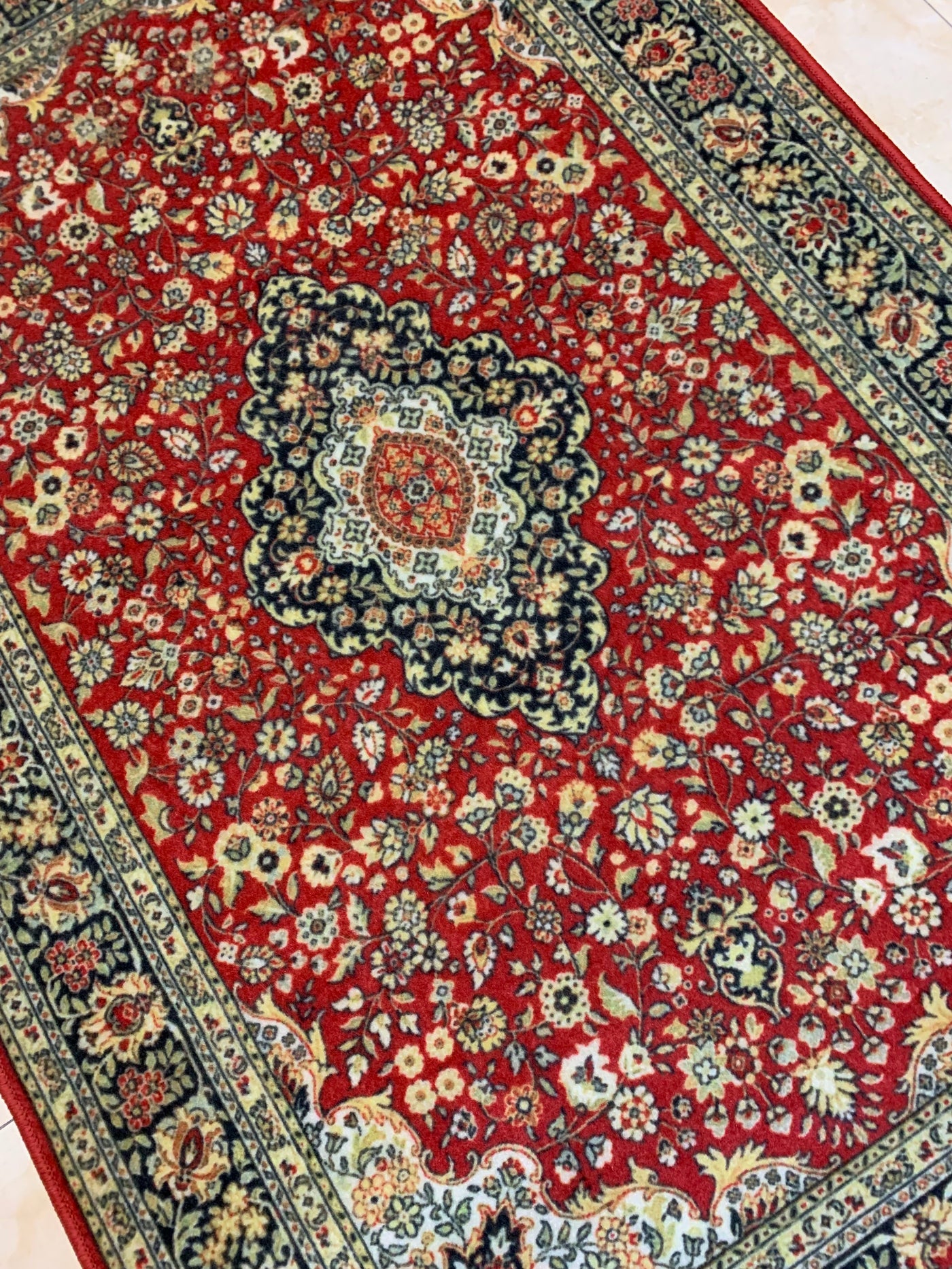 NON-WOVEN PRINTED RUG