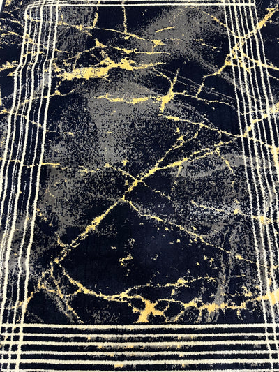 MODERN-POLYPROPYLENE YARN RUG