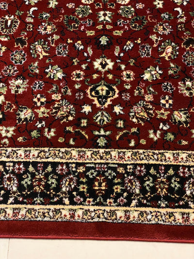 TRADITIONAL-POLYPROPYLENE YARN RUG