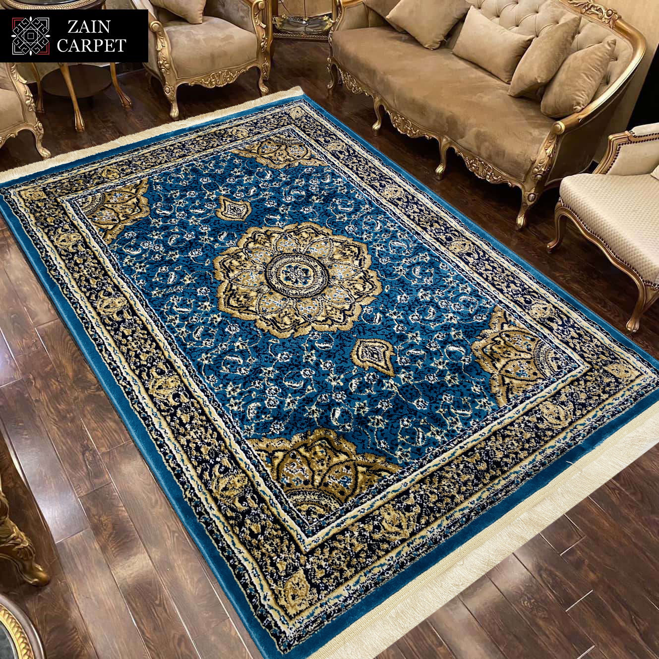 POLYPROPYLENE PERSIAN RUG