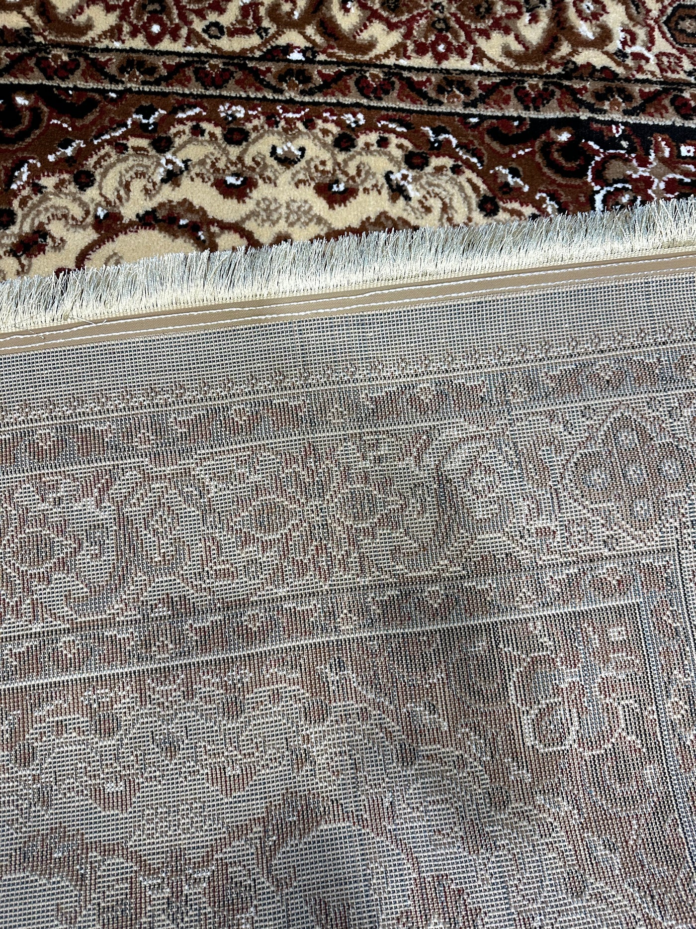 TRADITIONAL-POLYPROPYLENE YARN RUG