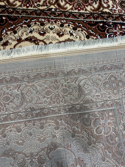 TRADITIONAL-POLYPROPYLENE YARN RUG