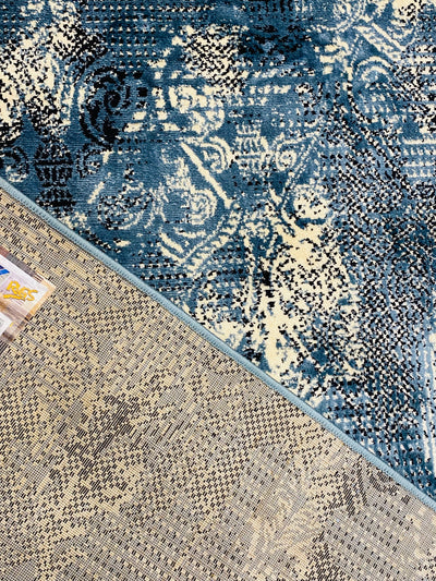 MODERN POLYPROPYLENE RUG