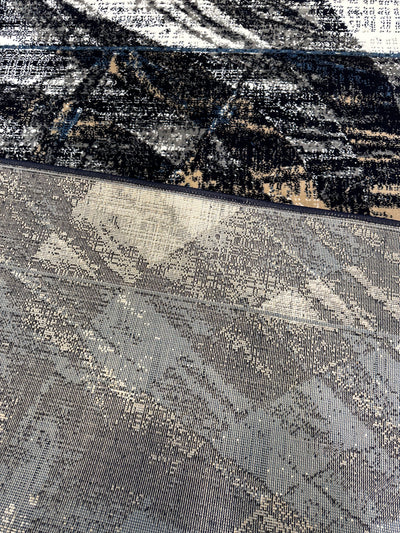 MODERN-POLYPROPYLENE YARN RUG