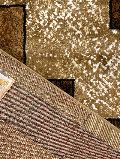 MODERN POLYPROPYLENE RUG