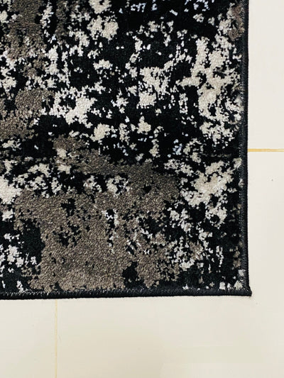 Modern-Polypropylene Runner 2.5 Ft Width X 6.6 Ft Length