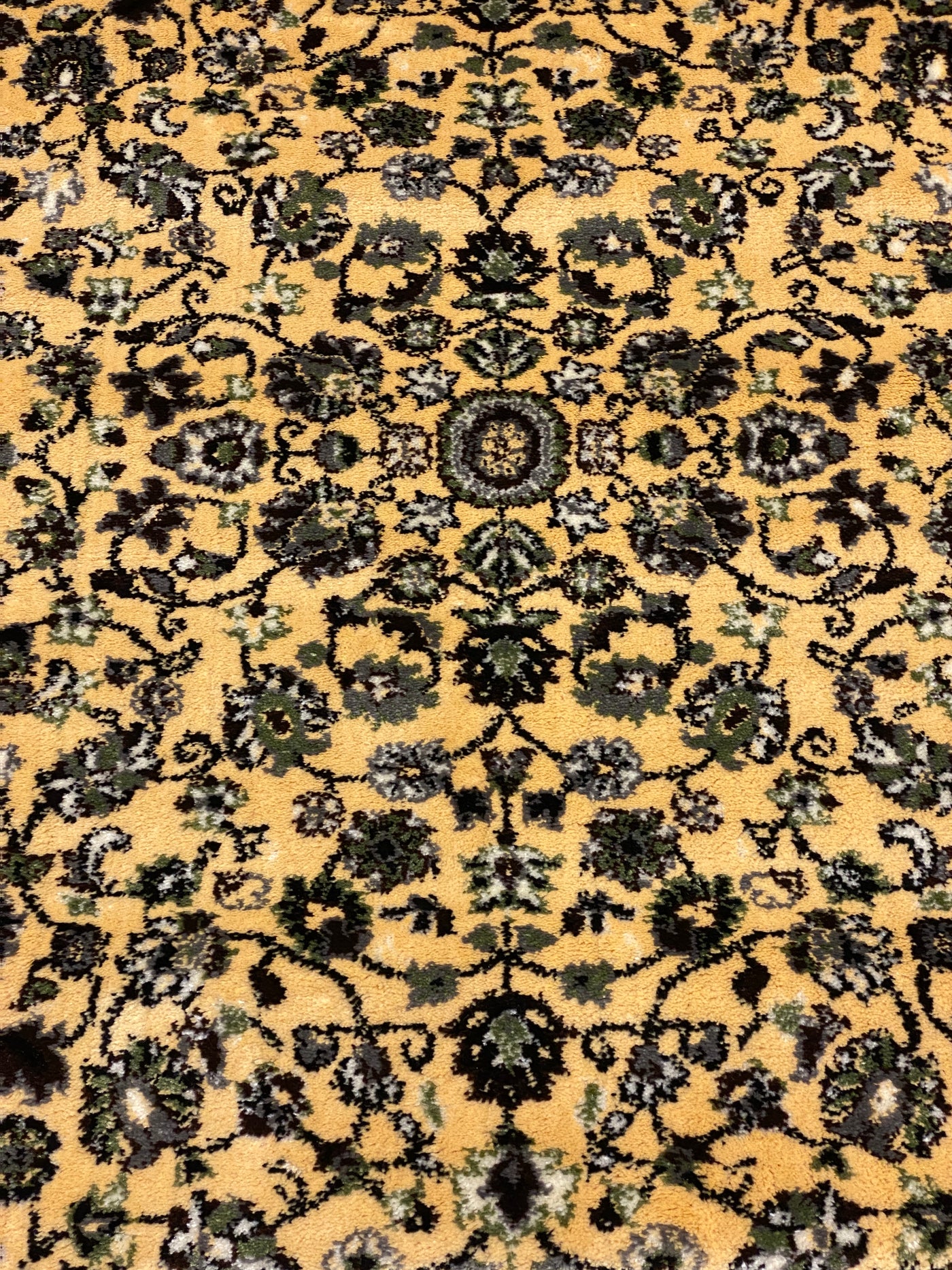 PERSIAN POLYPROPYLENE YARN RUG