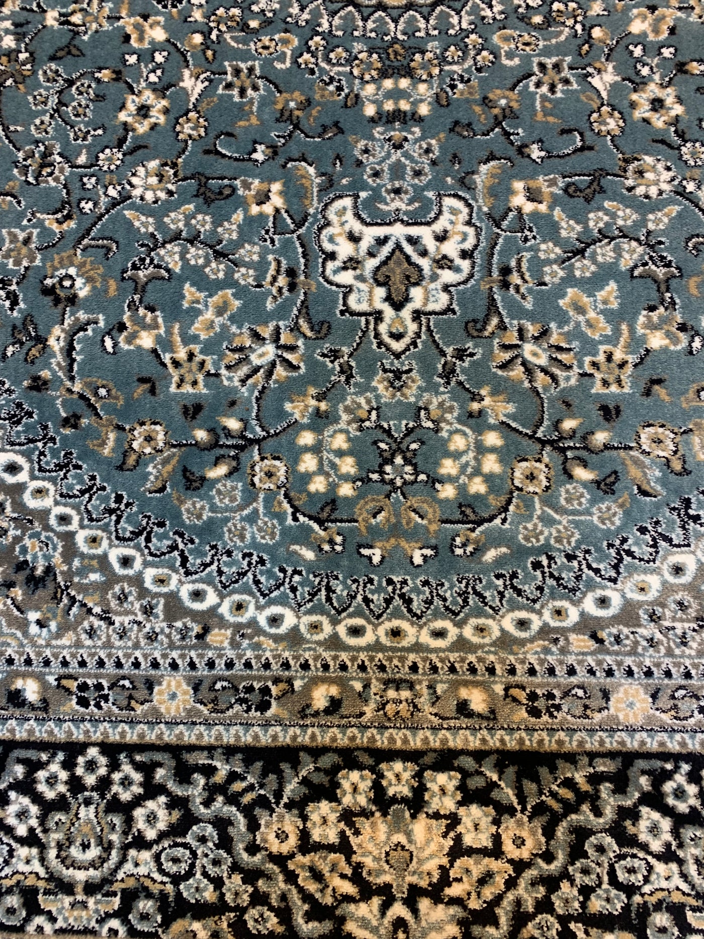 PERSIAN-POLYPROPYLENE YARN RUG