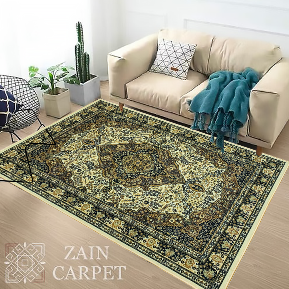 NON-WOVEN PRINTED RUG