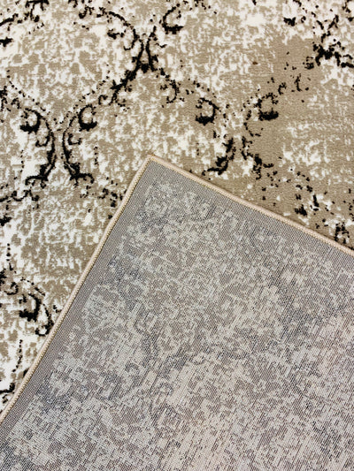 SUPER-SOFT MODERN POLYPROPYLENE YARN RUG (Article#ZX371)