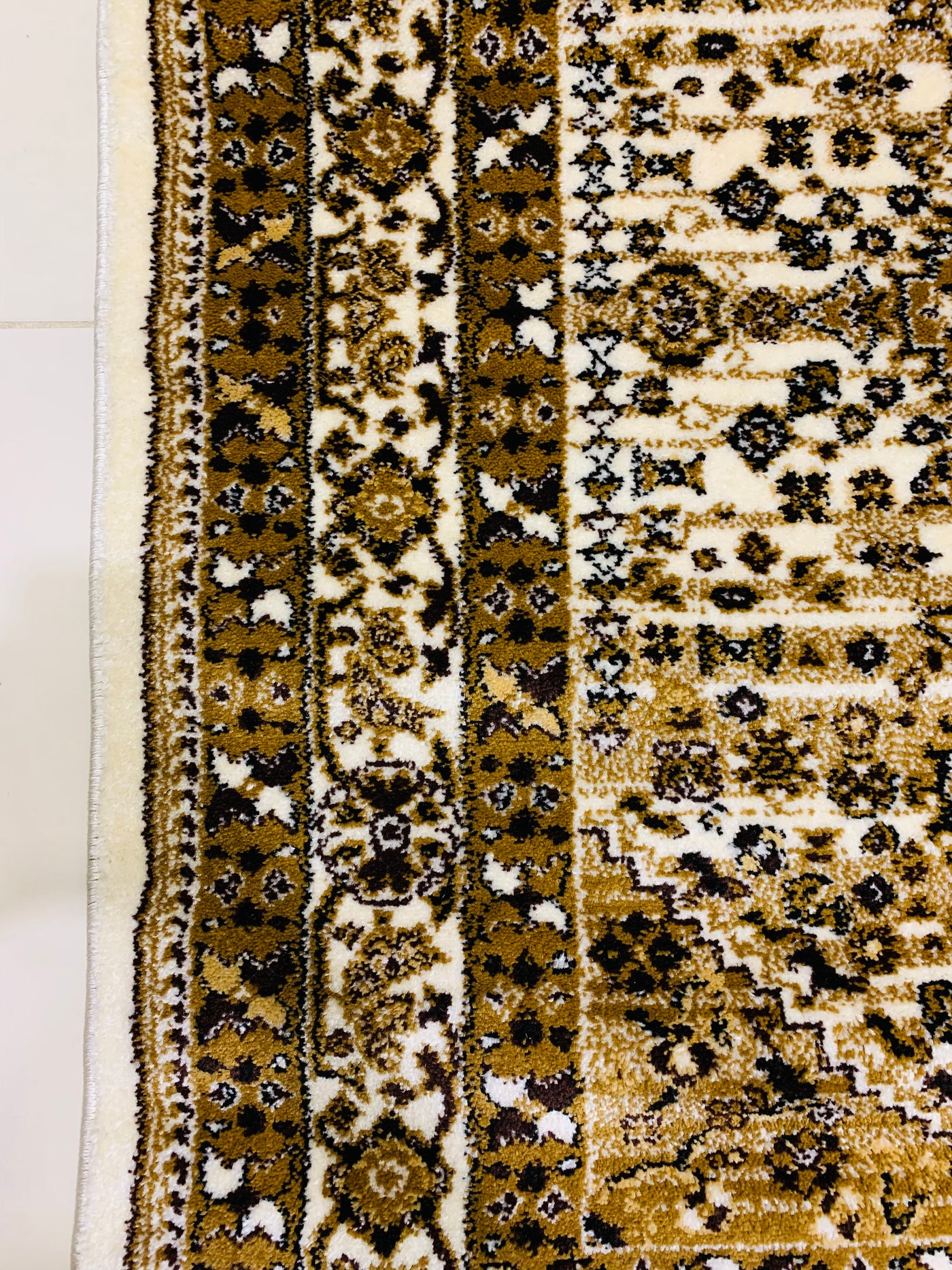 PERSIAN POLYPROPYLENE YARN RUG(Article-ZX14)