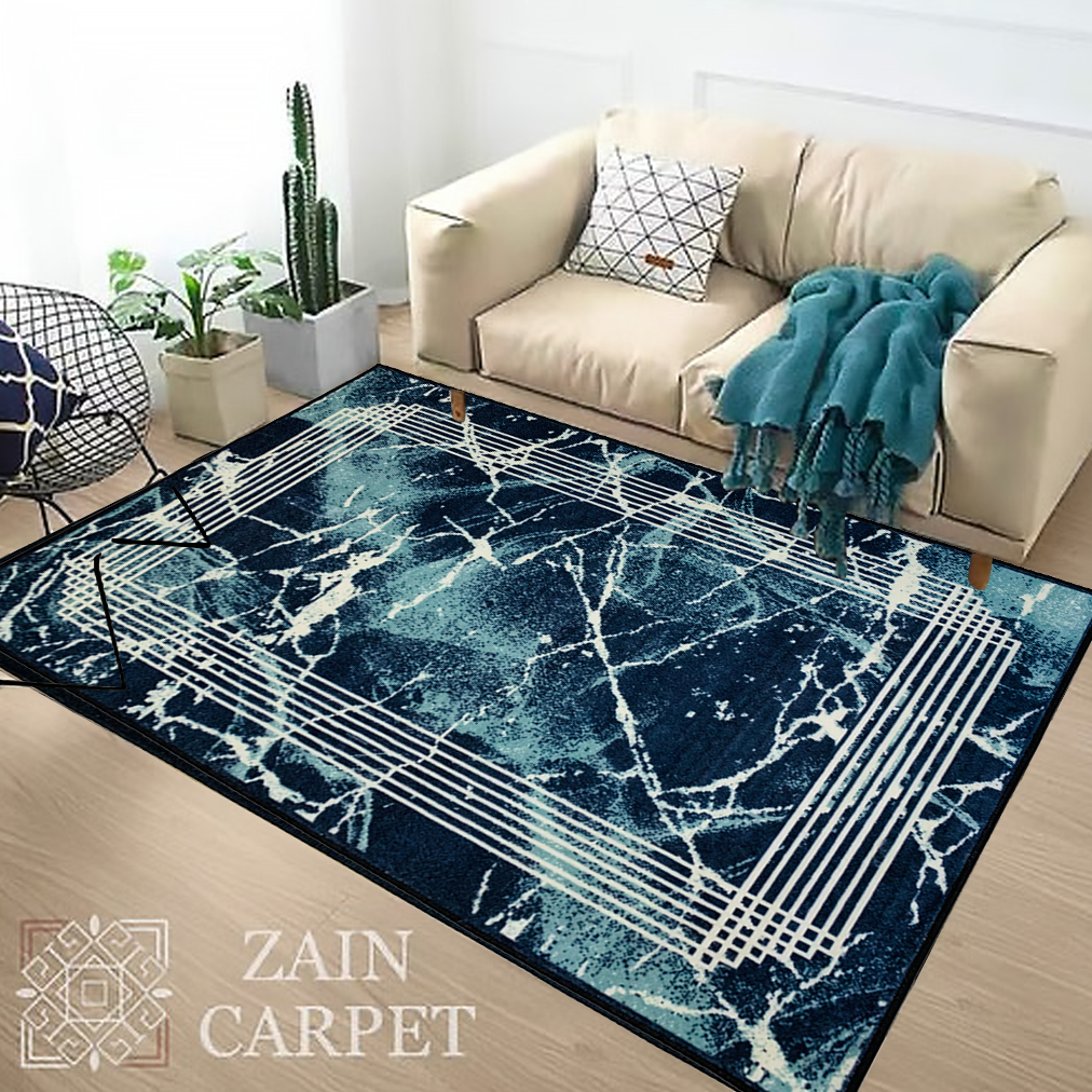 NON-WOVEN PRINTED RUG