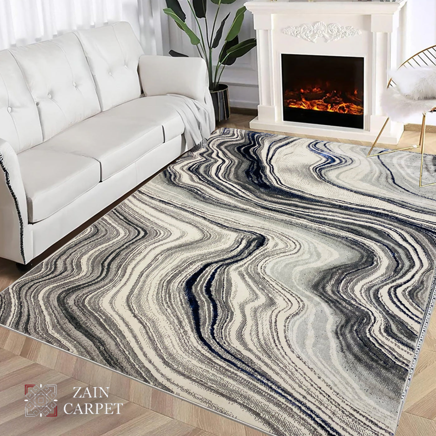 TURKISH-MODERN             FESTIVAL,SUPERIOR COMFORT,MODERN STYLE RUG