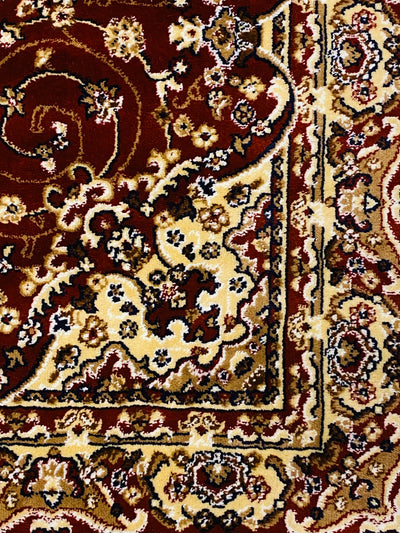 POLYPROPYLENE PERSIAN RUG 6.6FT WIDTH X 9.6FT LENGTH