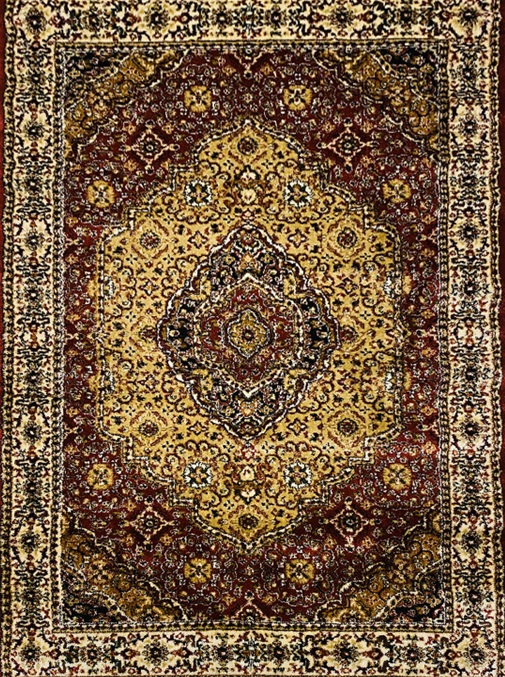 PERSIAN POLYPROPYLENE RUG (HANDMADE DESIGN)