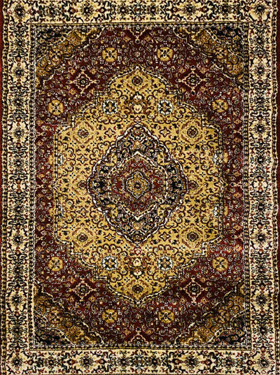 PERSIAN POLYPROPYLENE RUG (HANDMADE DESIGN)