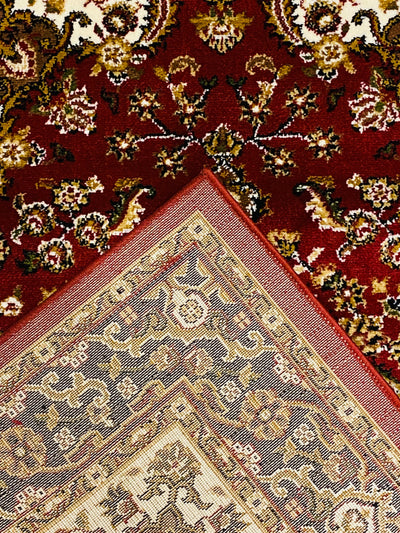 POLYPROPYLENE PERSIAN RUG 4FT WIDTH X 5.5FT LENGTH