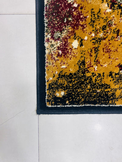 MODERN POLYPROPYLENE YARN RUG (Article-X96)