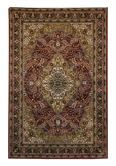 PERSIAN POLYPROPYLENE YARN RUG (Article-F56)