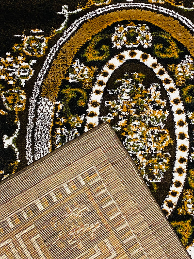 MODERN POLYPROPYLENE RUG