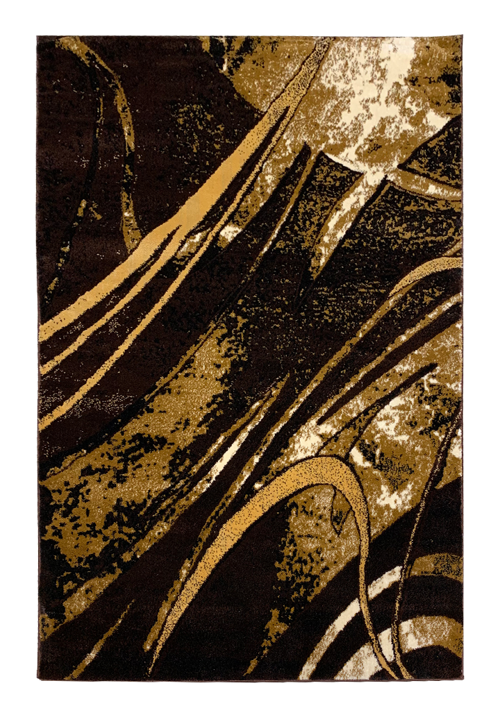 MODERN POLYPROPYLENE YARN RUG (Article#ZX19)