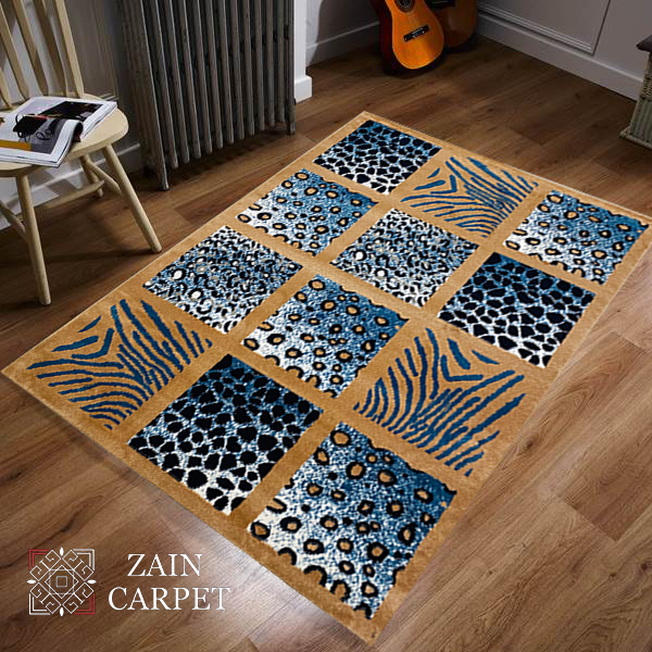 MODERN POLYPROPYLENE RUG