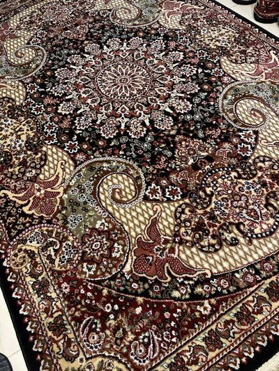 TRADITIONAL-POLYPROPYLENE YARN RUG