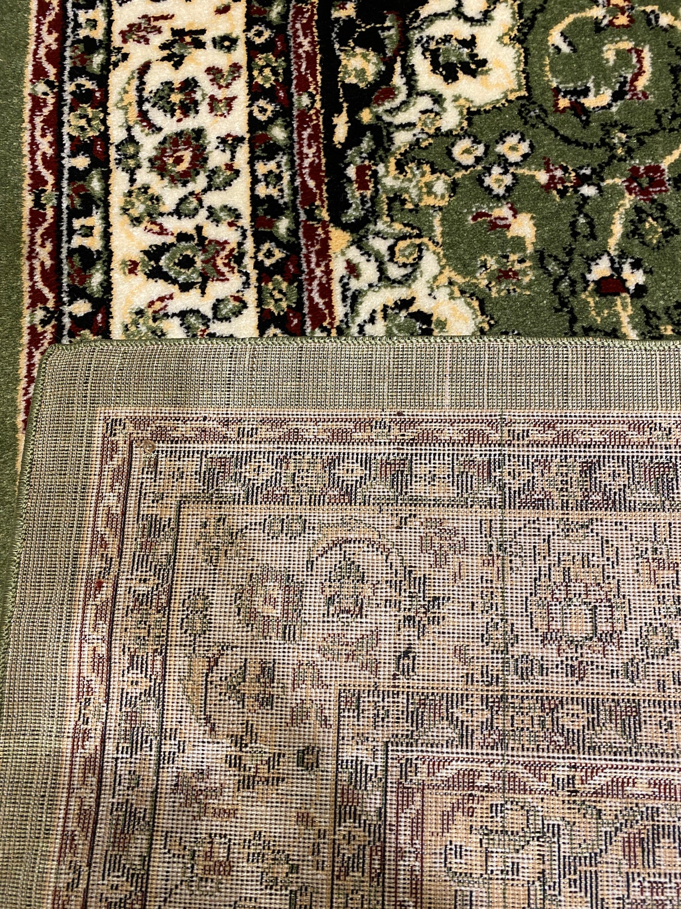PERSIAN POLYPROPYLENE YARN RUG