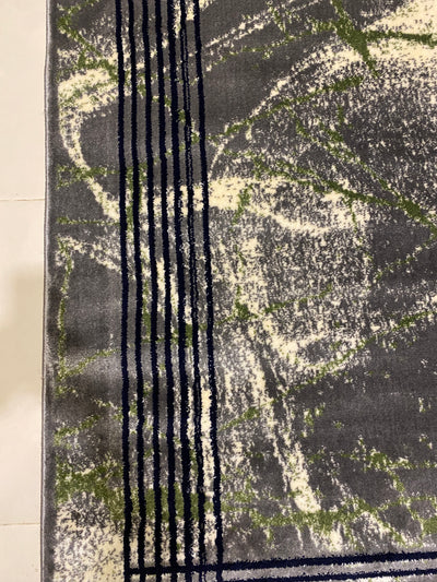 MODERN POLYPROPYLENE YARN RUG