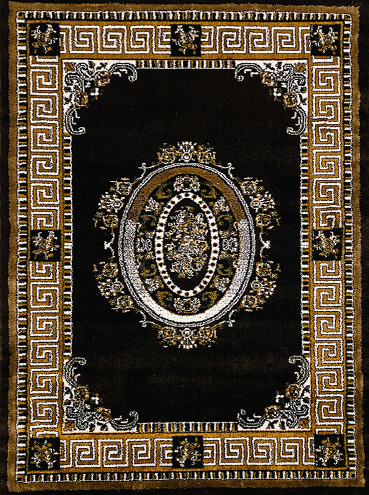 MODERN POLYPROPYLENE RUG