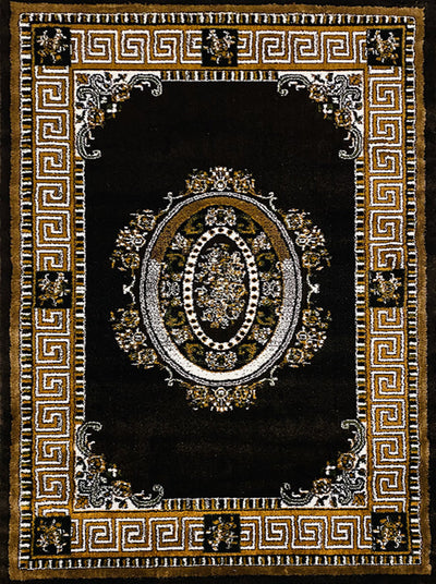 MODERN POLYPROPYLENE RUG