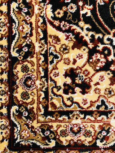 POLYPROPYLENE PERSIAN RUG 6.6FT WIDTH X 9.6FT LENGTH