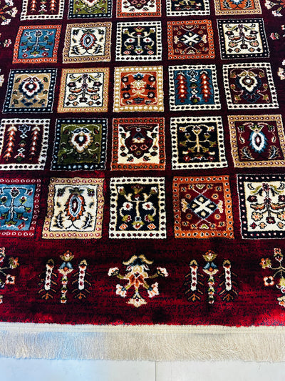 SUPER-SOFT GARNET MODERN DESIGN