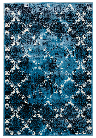 SUPER-SOFT MODERN POLYPROPYLENE YARN RUG (Article#ZX19)