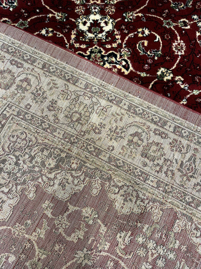 TRADITIONAL-POLYPROPYLENE YARN RUG