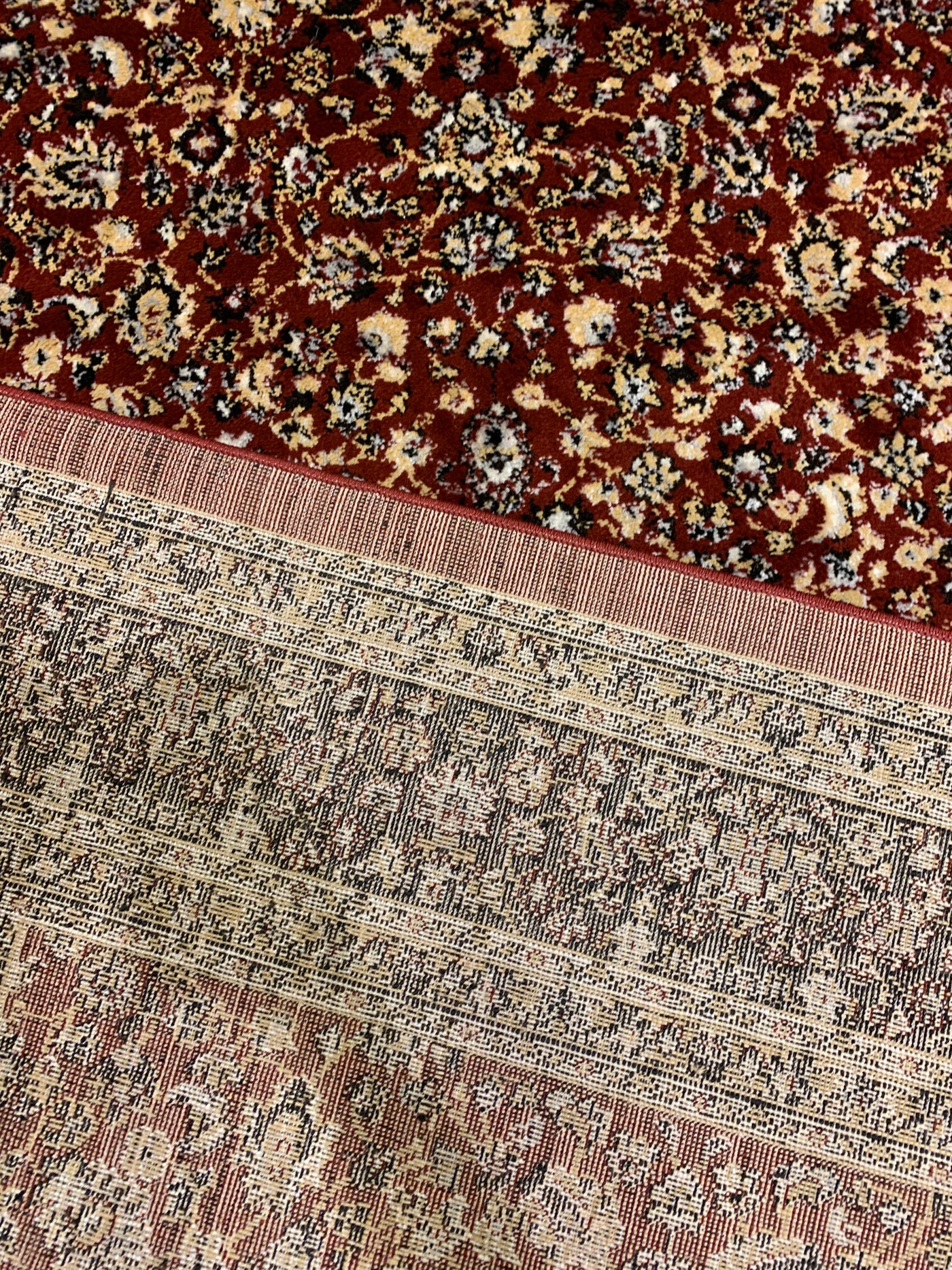 PERSIAN POLYPROPYLENE YARN RUG(Article-914)
