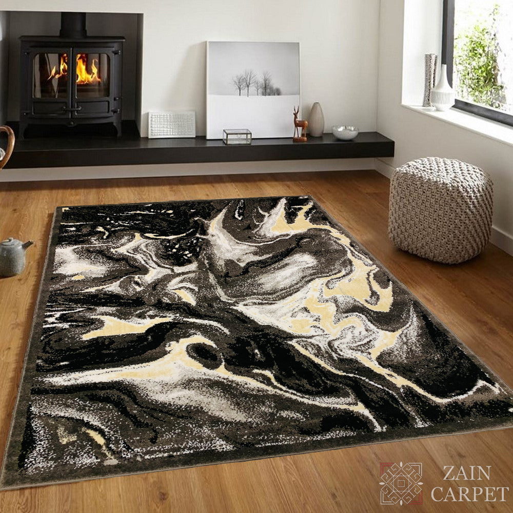 POLYPROPYLENE MODERN RUG