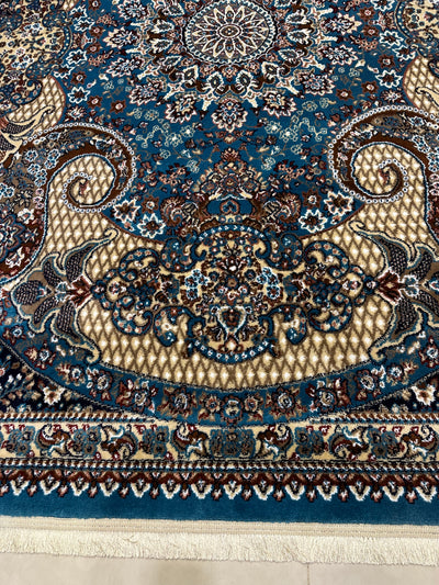 TRADITIONAL-POLYPROPYLENE YARN RUG