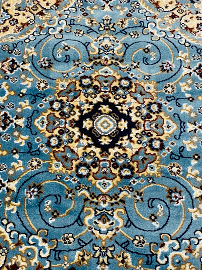 POLYPROPYLENE PERSIAN RUG 4FT WIDTH X 5.5FT LENGTH